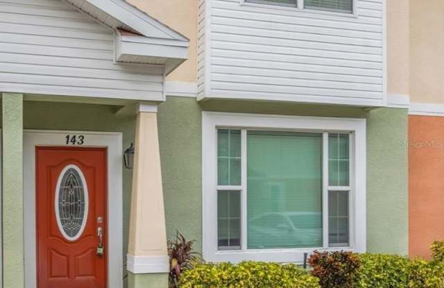 143 ALEXANDER WOODS DRIVE - 143 Alexander Woods Drive, Plant City, FL 33563