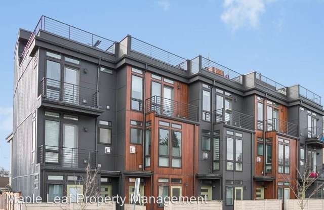 7459 Woodlawn Ave NE  Unit A - 7459 Woodlawn Avenue Northeast, Seattle, WA 98115