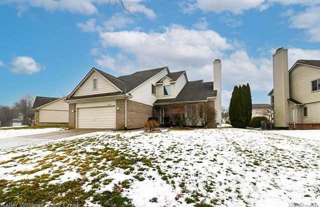 42571 WIMBLETON Way - 42571 Wimbleton Way, Novi, MI 48377