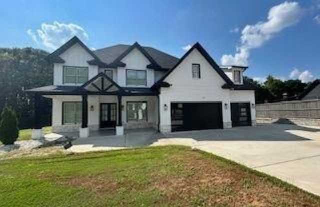 960 NOURS Circle - 960 Nours Circle Southeast, Gwinnett County, GA 30045