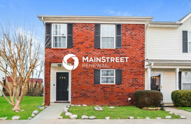 906 Patty Cove - 906 Patty Cove, La Vergne, TN 37086