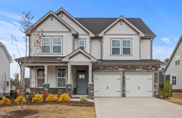 605 Marion Hills Way - 605 Marion Hills Way, Wake County, NC 27545