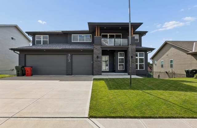 Luxurious 4 Bedroom in Yutan photos photos