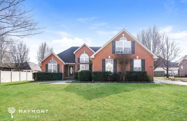 2219 Spartan Court - 2219 Spartan Court, Murfreesboro, TN 37128