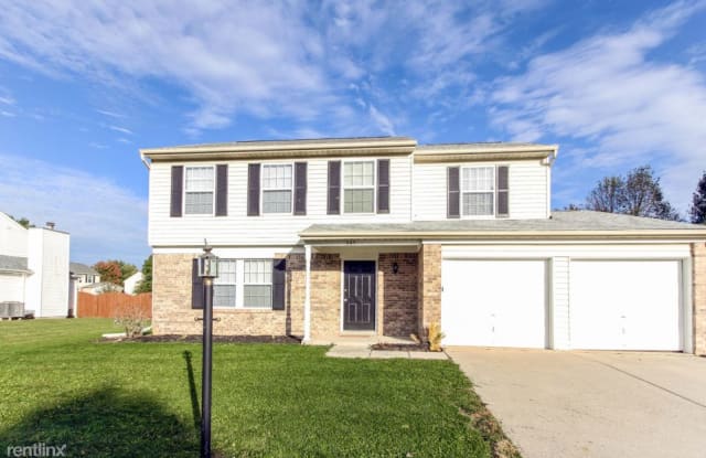 345 Creekstone Drive - 345 Creekstone Drive, Indianapolis, IN 46239