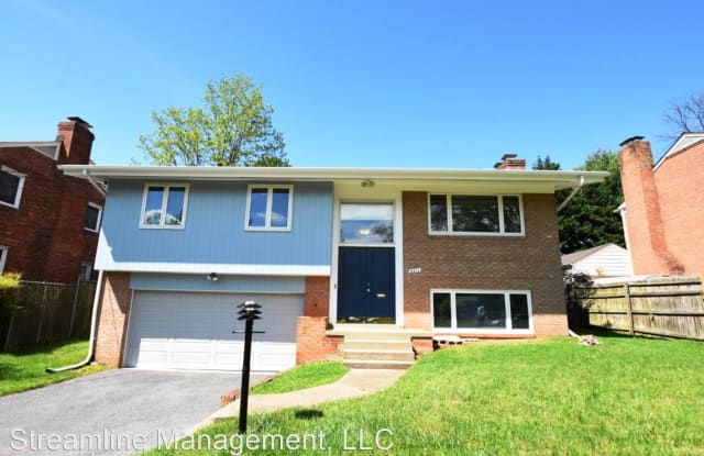 5611 Alta Vista Rd - 5611 Alta Vista Road, Bethesda, MD 20817