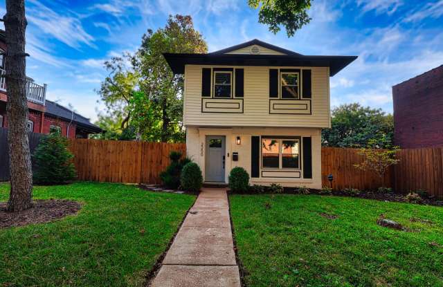Beautifully Updated 4 Bed 2 Bath in McKinley Heights Gallery 1