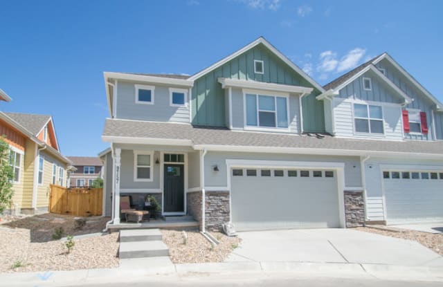 9783 West Stanford Avenue - 9783 West Stanford Avenue, Denver, CO 80123