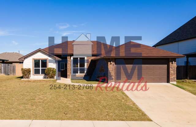 Half Off First Months Rent!!! - 109 West Libra Drive, Killeen, TX 76542