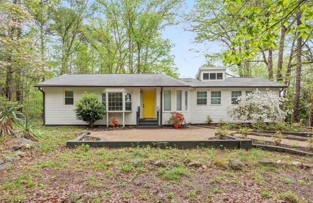 Nature Lovers 3 Bed 2 Bath Chapel Hill Ranch Available Mid May! - 619 Hatch Road, Orange County, NC 27516 Nature Lovers 3 Bed 2 Bath Chapel Hill Ranch Available Mid May! - 619 Hatch Road, Orange County, NC 27516