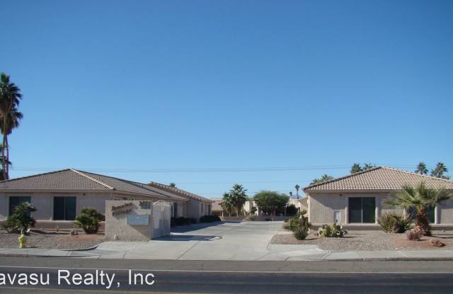 2871 Jamaica Blvd. S. #106 - 2871 South Jamaica Boulevard, Lake Havasu City, AZ 86406
