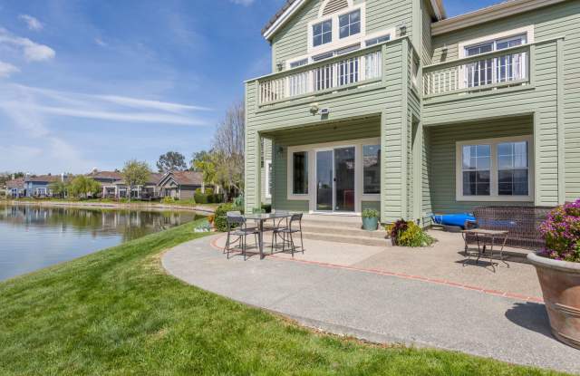 Waterfront Property with Stunning Views, Located in the Gated Shorebird Community in Redwood Shores photos photos