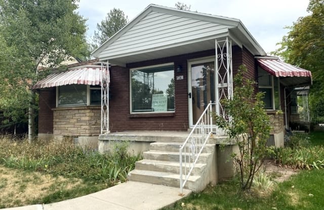 1805 Princeton Avenue South - 1805 Princeton Avenue, Salt Lake City, UT 84108