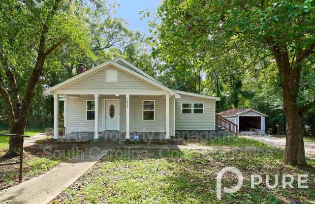 1414 Mount Vernon St - 1414 Mount Vernon Street, Columbia, SC 29203