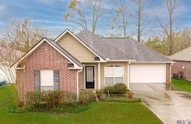 3 BEDROOM HOUSE IN DENHAM SPRINGS - 23485 Springhill Drive, Livingston County, LA 70726