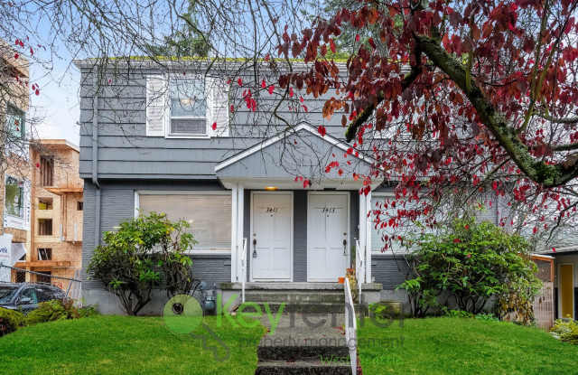 Two Bedroom Retreat with Hardwood Floors and Style - 3411 Northwest Market Street, Seattle, WA 98107