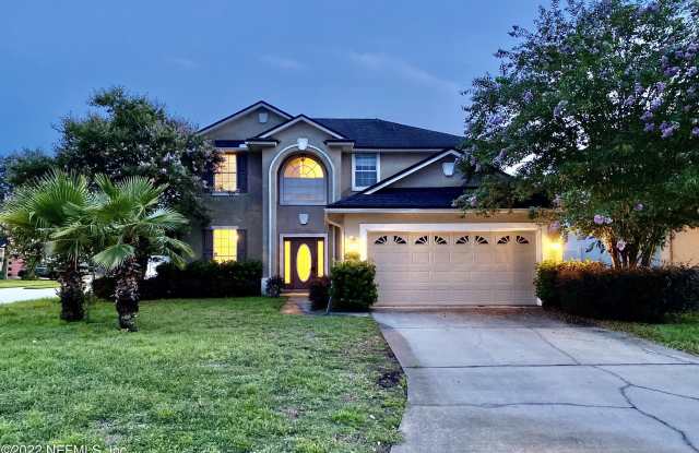 12252 ROLLING GREEN CT - 12252 Rolling Green Court, Jacksonville, FL 32246