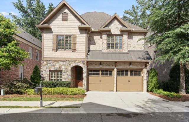 34 High Top Circle - 34 High Top Circle, Sandy Springs, GA 30328