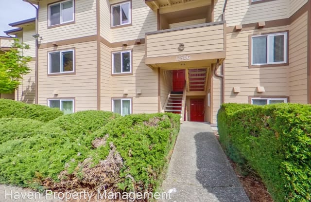 12506 NE 142nd Ln Unit C203 - 12506 Northeast 142nd Lane, Kirkland, WA 98034