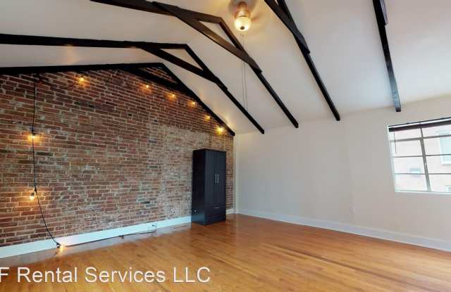 115 C Street SE Carriage House - 115 C Street Southeast, Washington, DC 20003