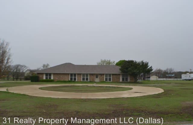 725 Honeysuckle Lane - 725 Honeysuckle Lane, Lucas, TX 75002
