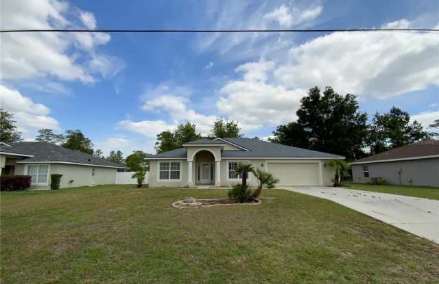6807 SW 128TH STREET ROAD - 6807 Southwest 128th Street Road, Marion County, FL 34473