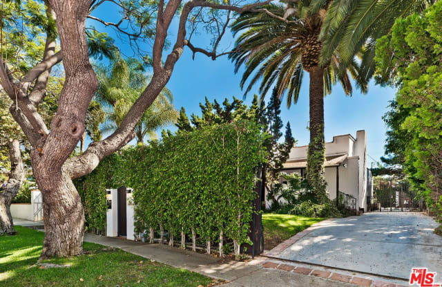 740 N Genesee Ave - 740 North Genesee Avenue, Los Angeles, CA 90046