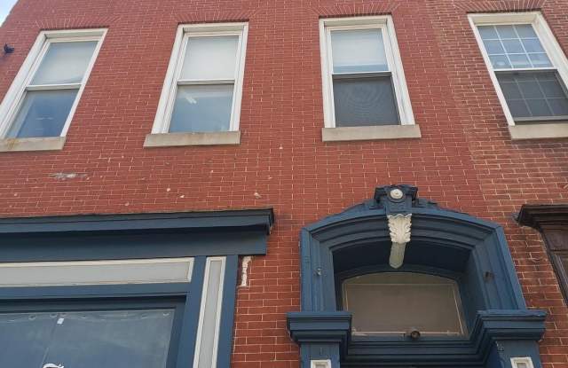 105 WEST SARATOGA STREET - 105 West Saratoga Street, Baltimore, MD 21201