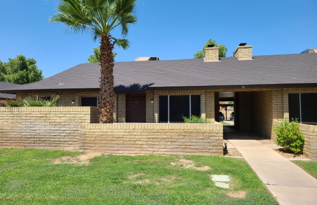 26 W Concorda Dr #104 - 26 West Concorda Drive, Tempe, AZ 85282