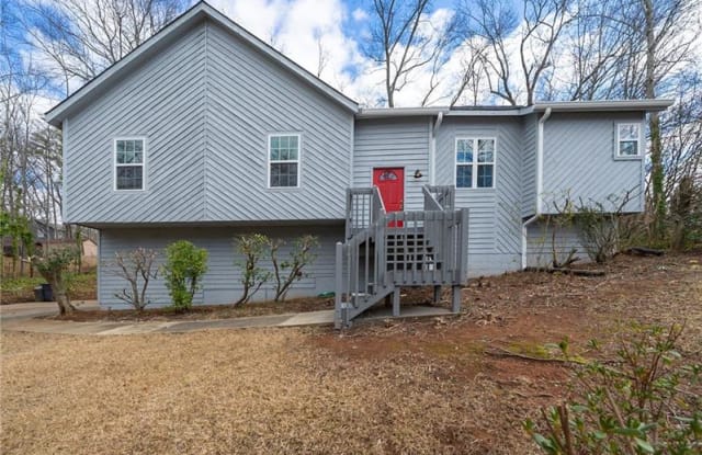 2716 Hawk Drive NE - 2716 Hawk Drive Northeast, Cobb County, GA 30066