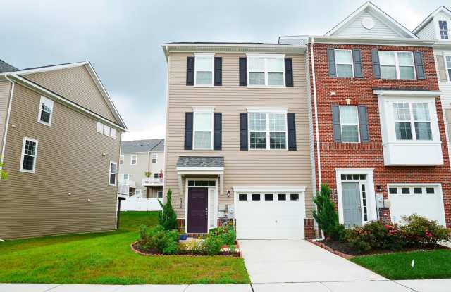 End Unit 3 Bedroom Townhome- Owings Mills, MD photos photos