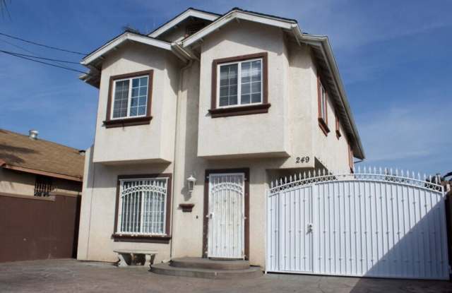 Charming 2-Story, 4 Bd 3 Ba Unit Near Downtown San Diego – 92113 - 249 South 33rd Street, San Diego, CA 92113 Charming 2-Story, 4 Bd 3 Ba Unit Near Downtown San Diego – 92113 - 249 South 33rd Street, San Diego, CA 92113