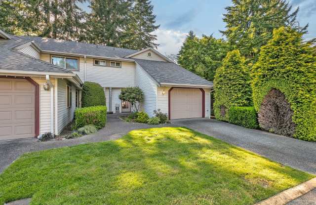 Privately placed, end unit townhome, brand new renovations! photos photos