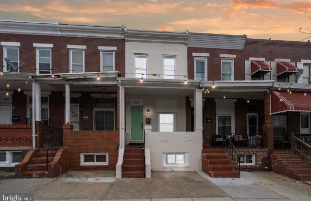 433 ROBINSON STREET - 433 South Robinson Street, Baltimore, MD 21224