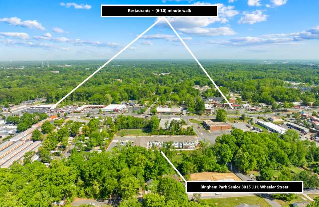Bingham Park - Senior and Affordable Housing Gallery 3