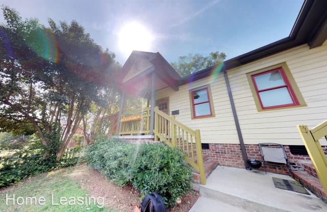1555 Merriman - 1555 Merriman Avenue, Charlotte, NC 28203