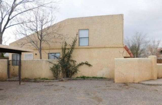 COMING SOON!! Spacious 2BR, 1 Bath Unit off 2nd Street near Montano - 114 Sandia Road Northwest, Albuquerque, NM 87107