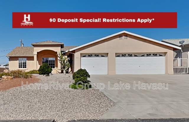 3615 Beechwood Dr - 3615 Beechwood Drive, Lake Havasu City, AZ 86406