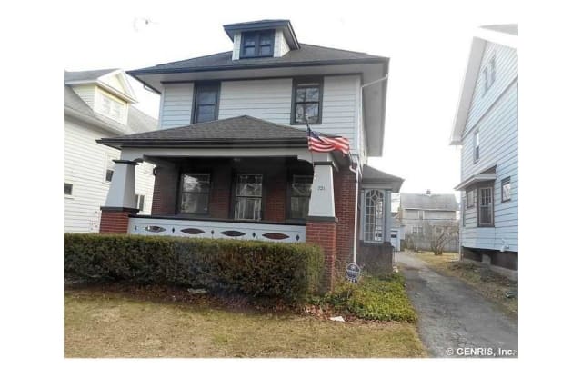 721 Grand Avenue - 721 Grand Avenue, Rochester, NY 14609
