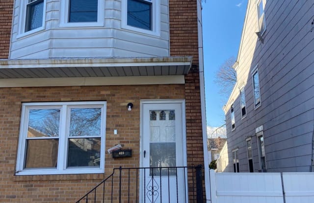 623 BEATTY STREET - 623 Beatty Street, Trenton, NJ 08611