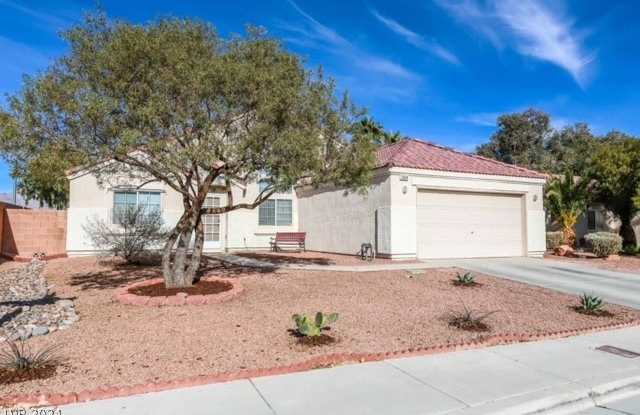 2814 Gardenia Flower Avenue - 2814 Gardenia Flower Avenue, North Las Vegas, NV 89031
