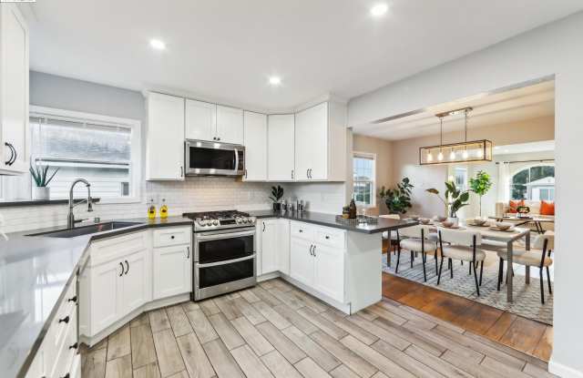 5470 Crittenden St - 5470 Crittenden Street, Oakland, CA 94601