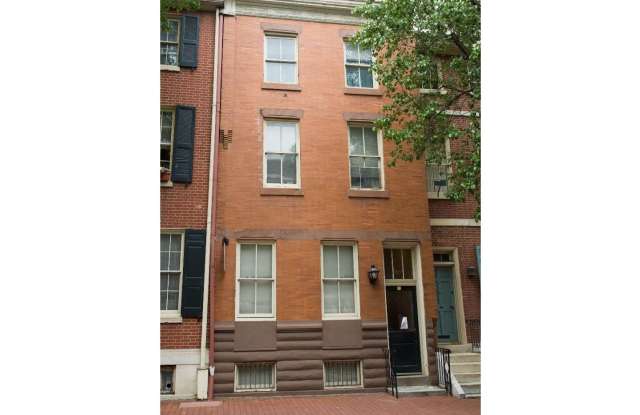 727 SPRUCE STREET - 727 Spruce Street, Philadelphia, PA 19106