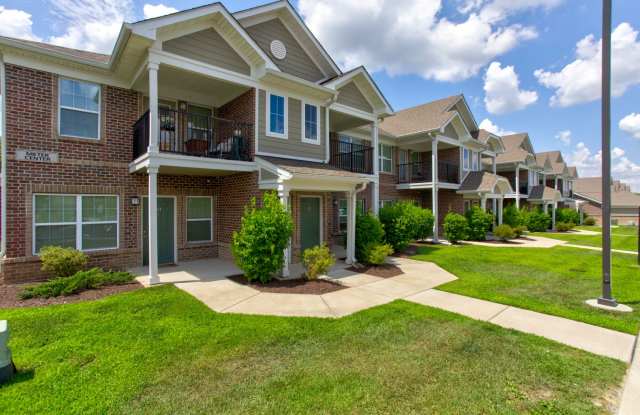 Residences of Gallatin photos photos