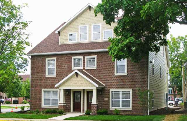 203 Wiggins Street - 203 Wiggins Street, West Lafayette, IN 47906