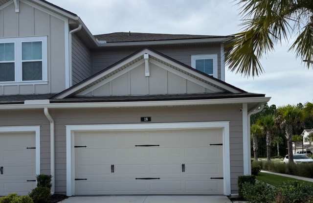 Spacious 4-Bedroom End-Unit Townhome with Lake Views in Nocatee photos photos