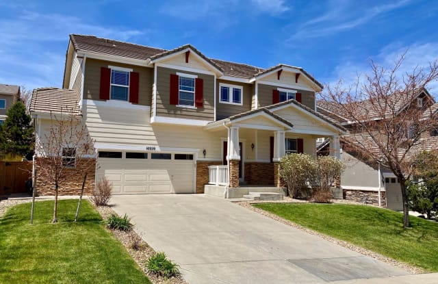 10959 Bellbrook Circle - 10959 Bellbrook Circle, Highlands Ranch, CO 80130
