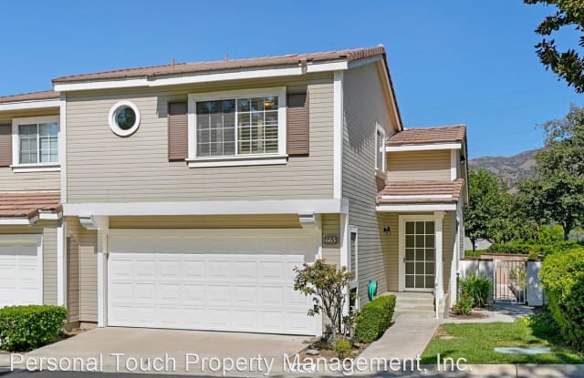 665 Dalton Ave. - 665 Dalton Rd, San Dimas, CA 91773