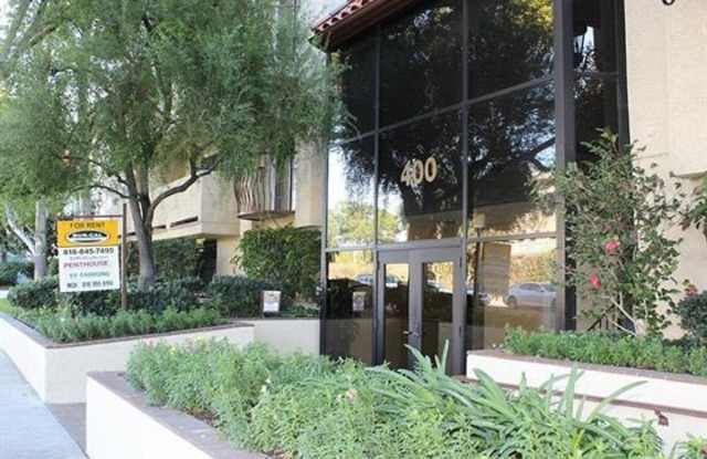 101 400 Hollywood Way - 400 N Hollywood Way, Burbank, CA 91505