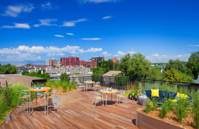 Gardens at Cherry Creek Gallery 3